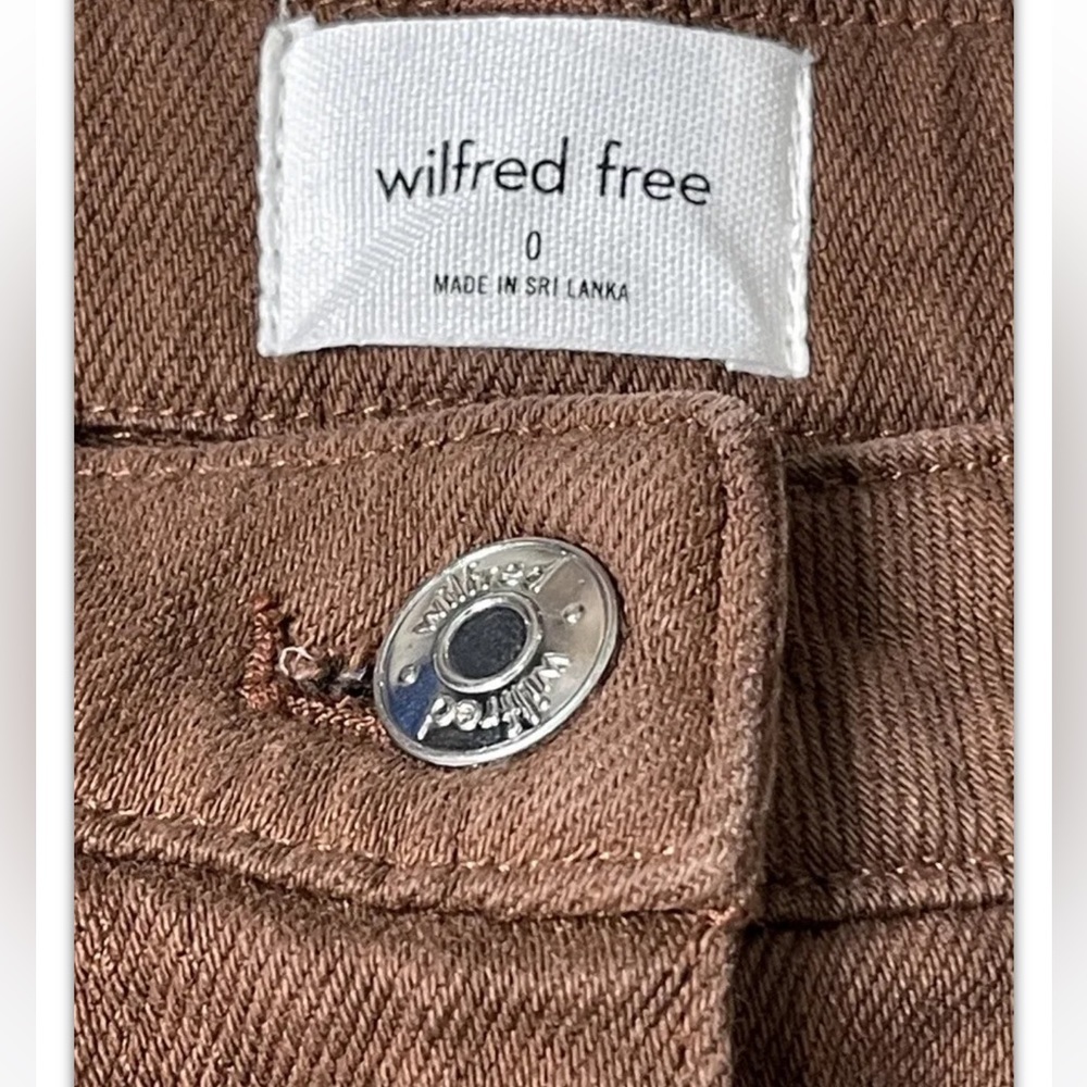 Aritzia- Melina Pant - Picture 5 of 6